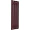 Ekena Millwork Americraft 4-Board, 2 Batten Exterior Real Wood Spaced Board-n-Batten Shutters, ARW101SB415X60WRH, PR ARW101SB415X60WRH - alternate 2